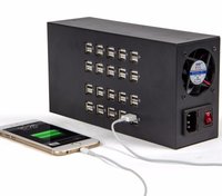 USB laadstation voor 20 devices