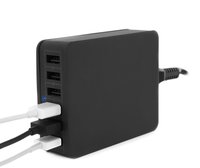 USB laadstation voor 5 devices