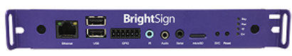 BrightSign interactieve mediaplayer HD1022